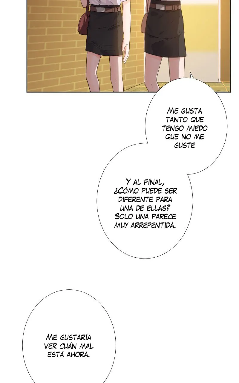 University life I dream of...It's not like this! Capítulo 40 en Línea - página 32