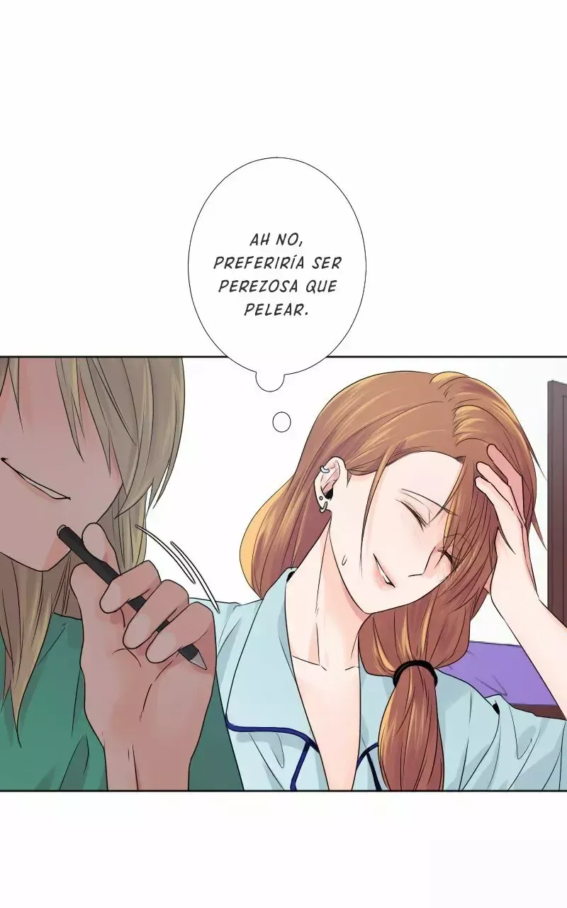 University life I dream of...It's not like this! Capítulo 43 en Línea - página 17