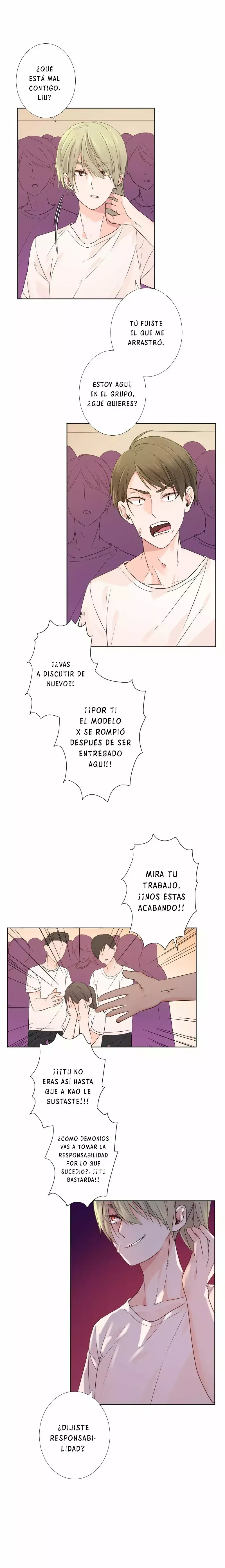 University life I dream of...It's not like this! Capítulo 43 en Línea - página 32