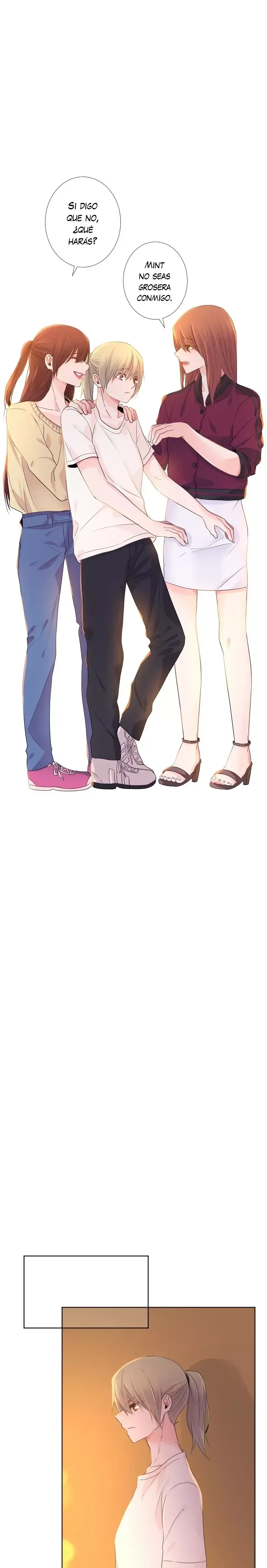 University life I dream of...It's not like this! Capítulo 46 en Línea - página 13