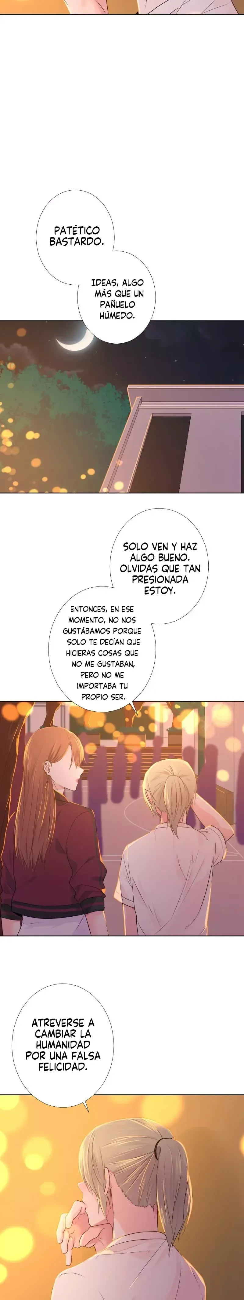 University life I dream of...It's not like this! Capítulo 47 en Línea - página 4