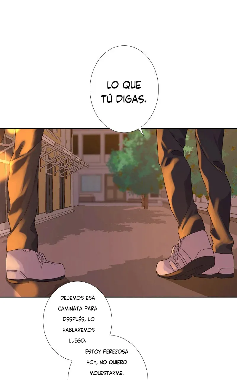 University life I dream of...It's not like this! Capítulo 49 en Línea - página 27