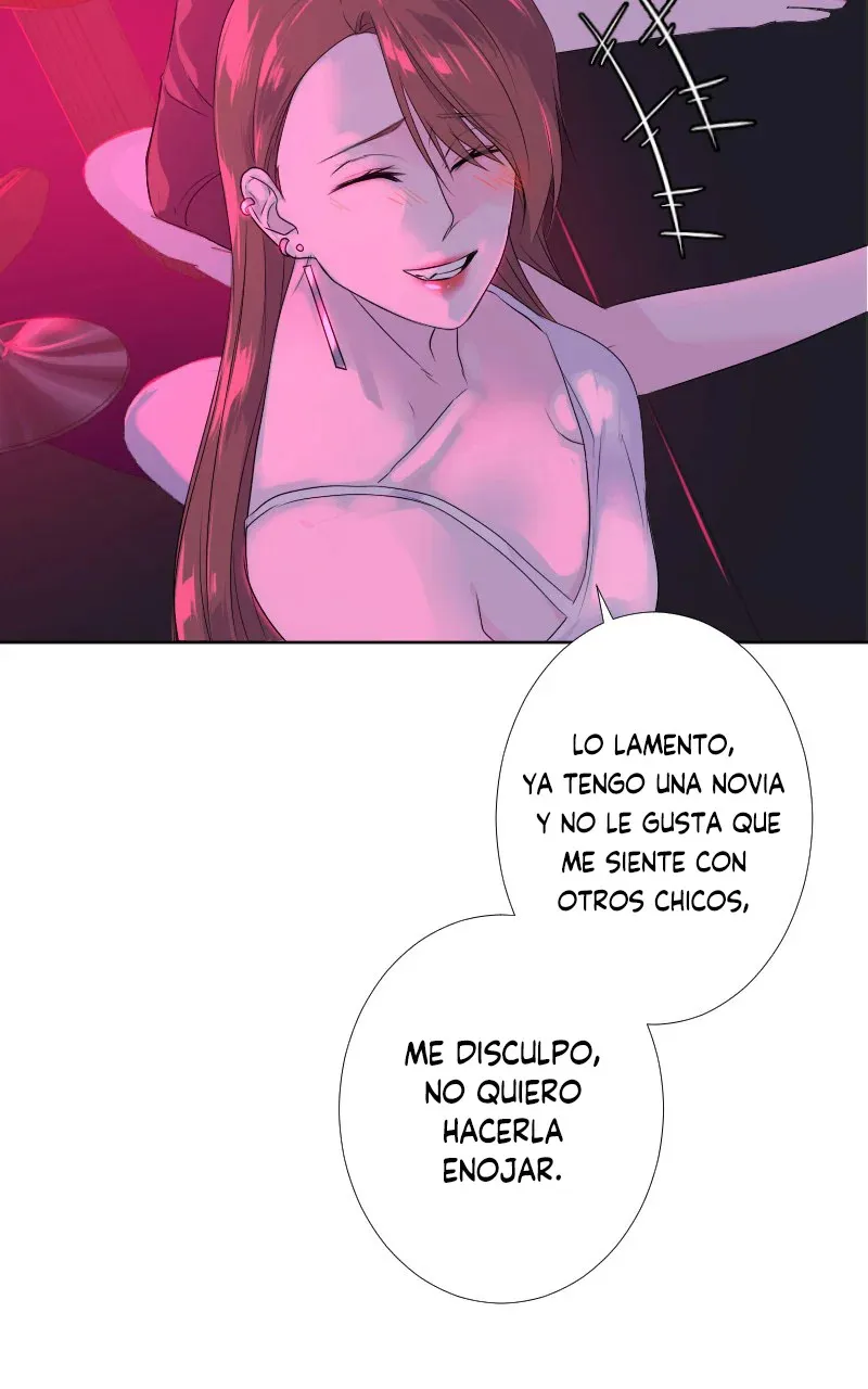 University life I dream of...It's not like this! Capítulo 49 en Línea - página 40