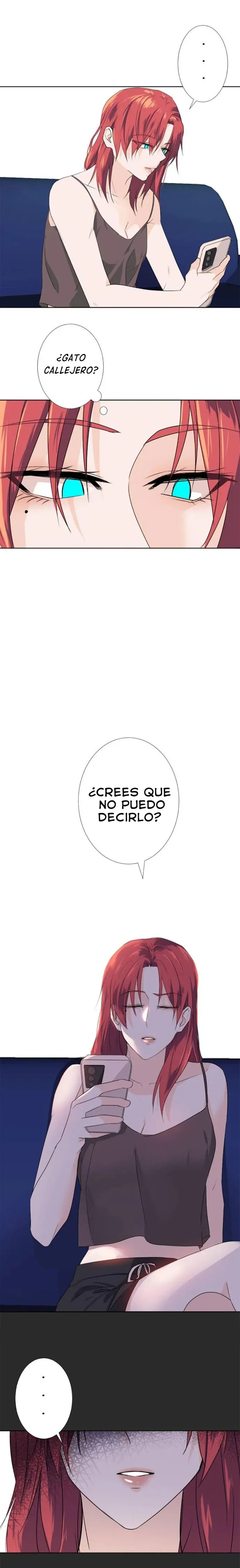 University life I dream of...It's not like this! Capítulo 50 en Línea - página 15