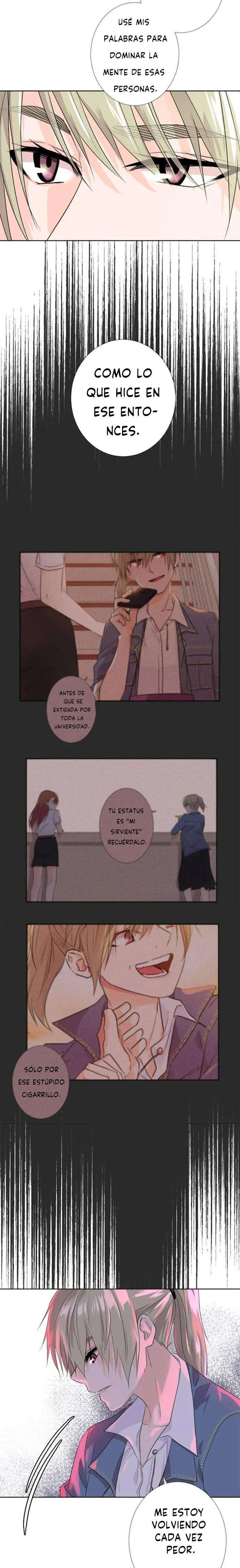 University life I dream of...It's not like this! Capítulo 52 en Línea - página 7