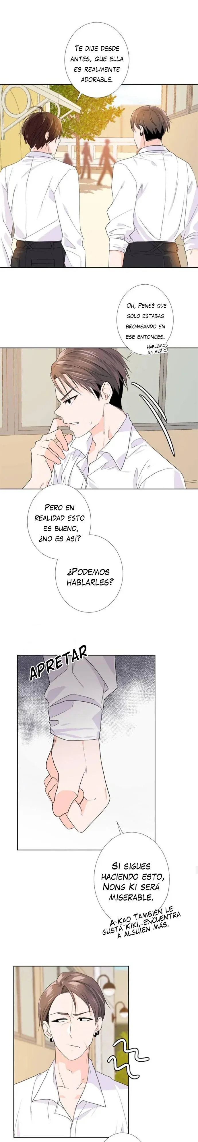 University life I dream of...It's not like this! Capítulo 53 en Línea - página 10