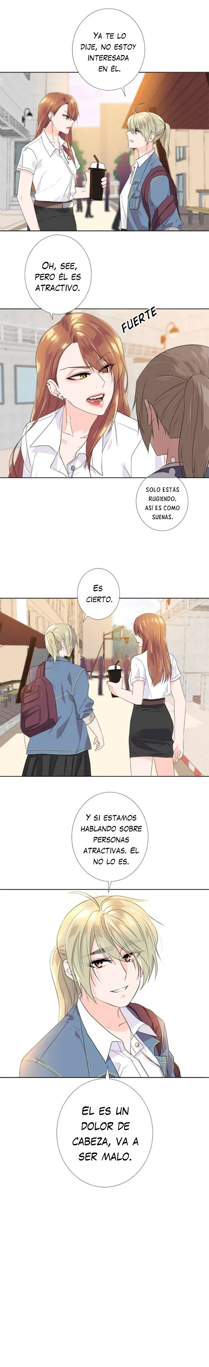 University life I dream of...It's not like this! Capítulo 53 en Línea - página 14