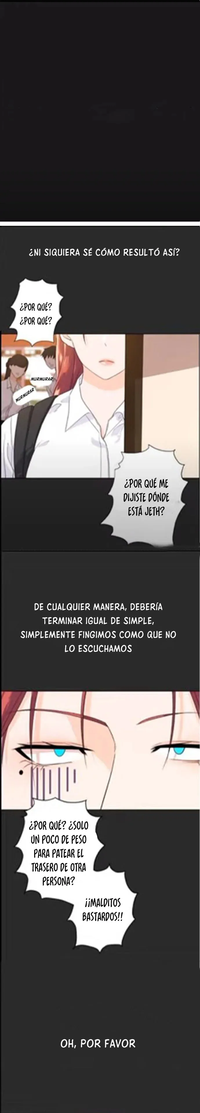 University life I dream of...It's not like this! Capítulo 58 en Línea - página 2