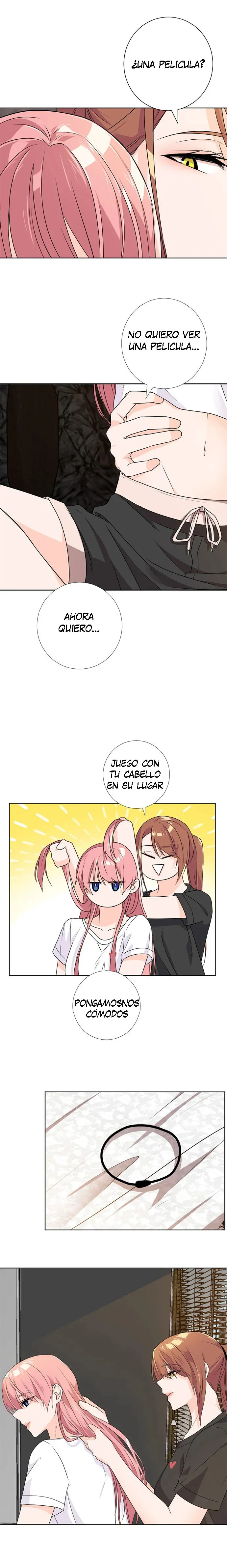 University life I dream of...It's not like this! Capítulo 69 en Línea - página 5