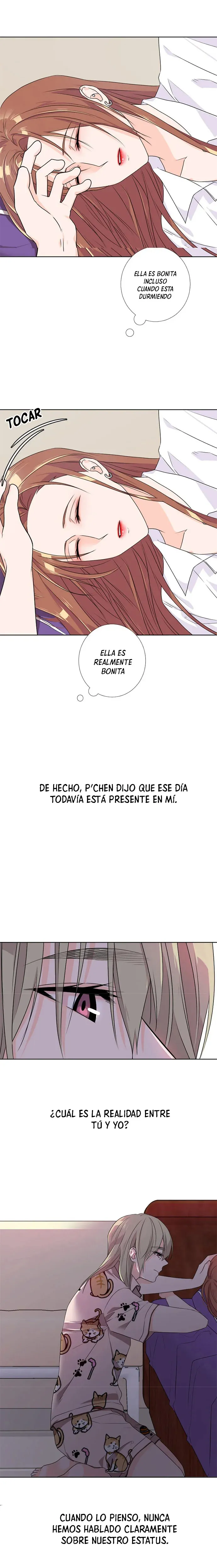 University life I dream of...It's not like this! Capítulo 72 en Línea - página 4
