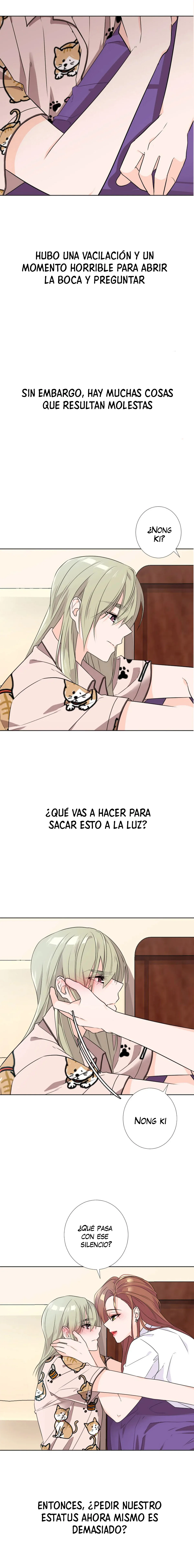 University life I dream of...It's not like this! Capítulo 72 en Línea - página 9