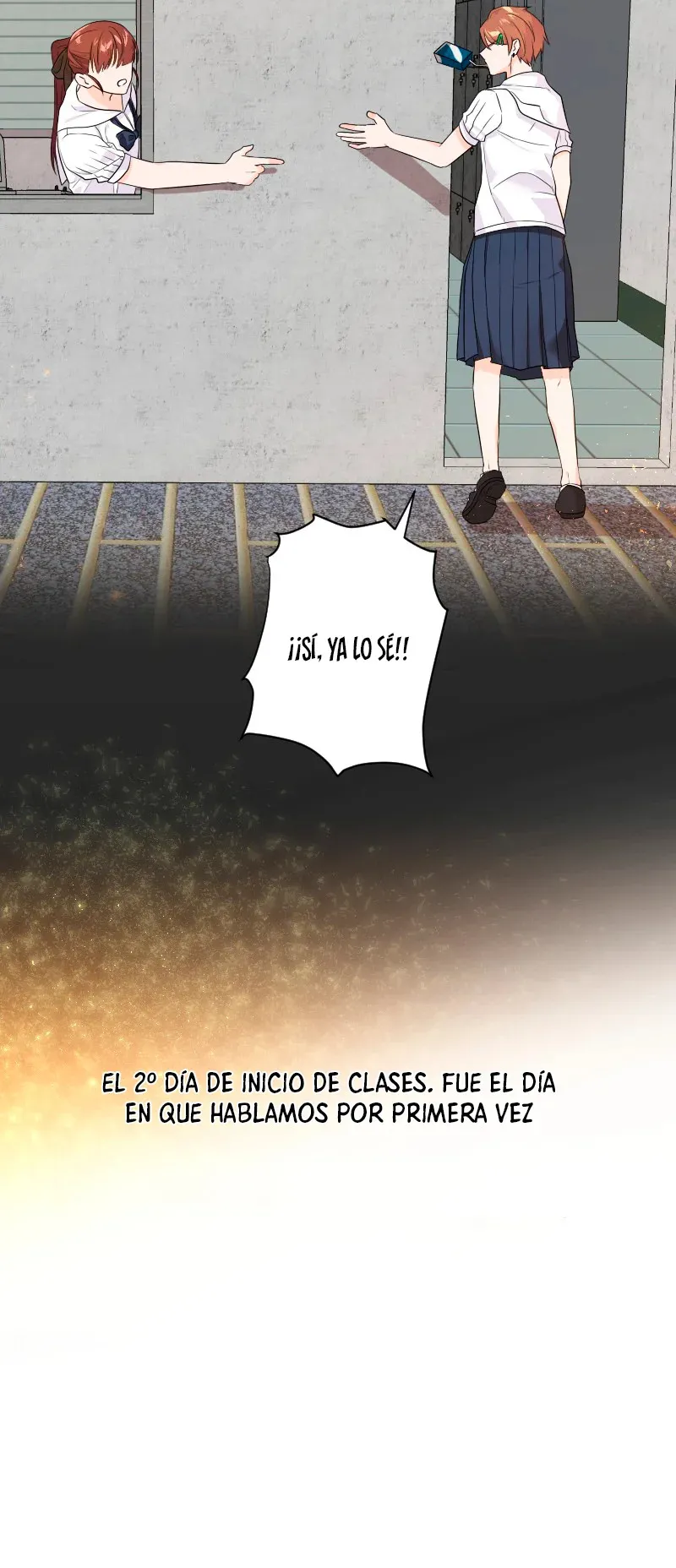 University life I dream of...It's not like this! Capítulo 76 en Línea - página 13