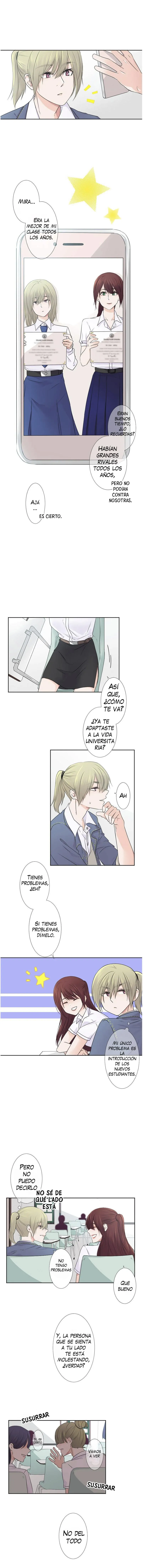 University life I dream of...It's not like this! Capítulo 8 en Línea - página 6