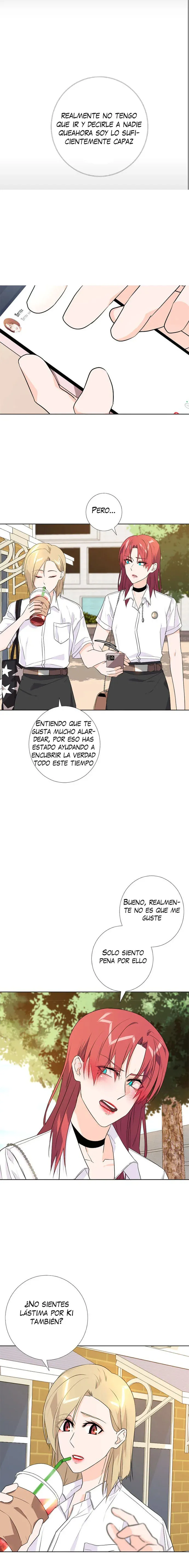 University life I dream of...It's not like this! Capítulo 82 en Línea - página 17