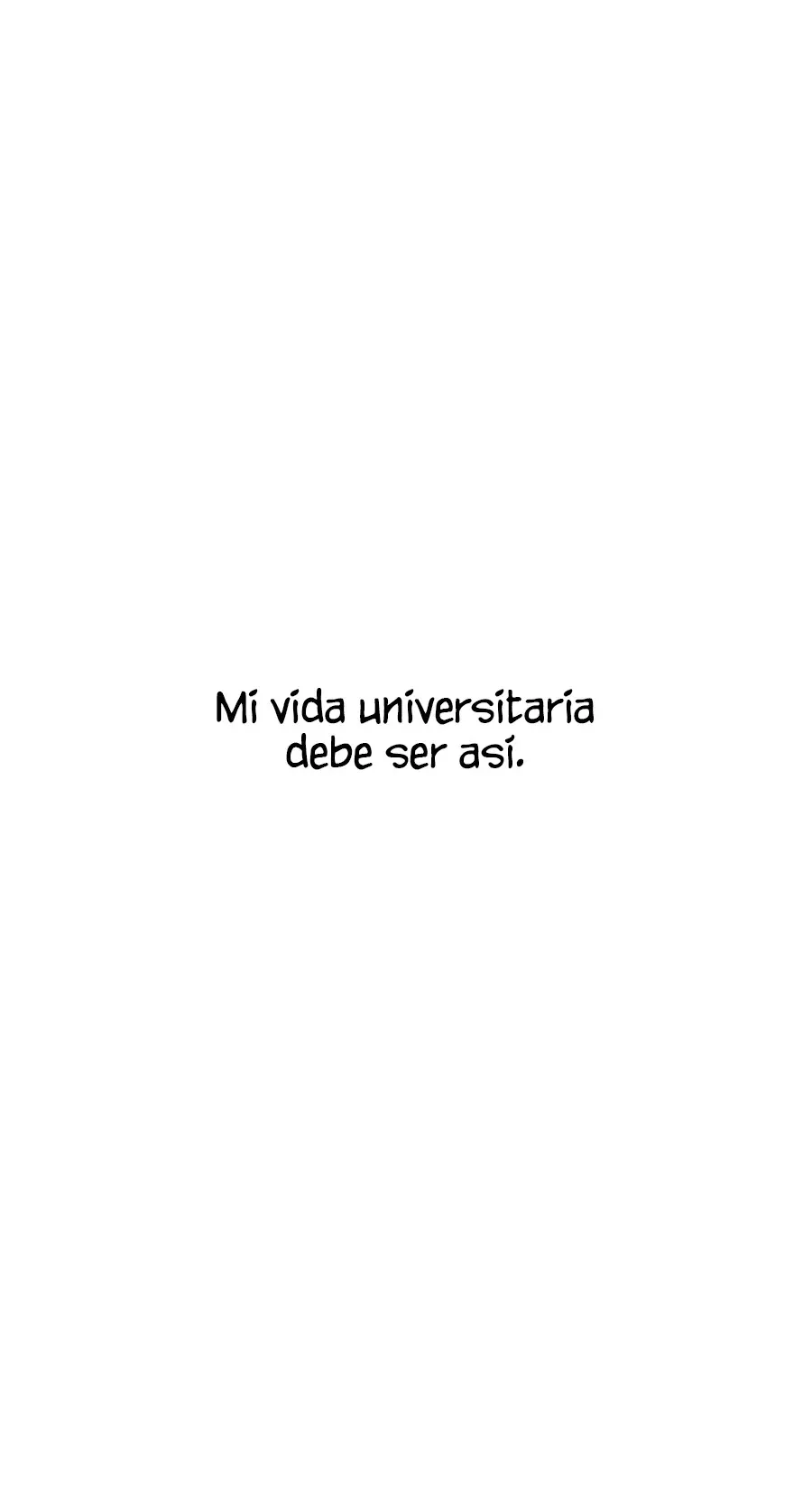University life I dream of...It's not like this! Capítulo 96 en Línea - página 27