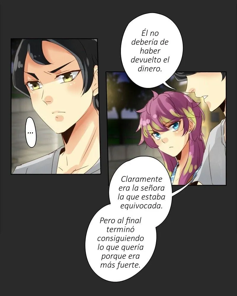 UnORDINARY Capítulo 10 en Línea - página 18