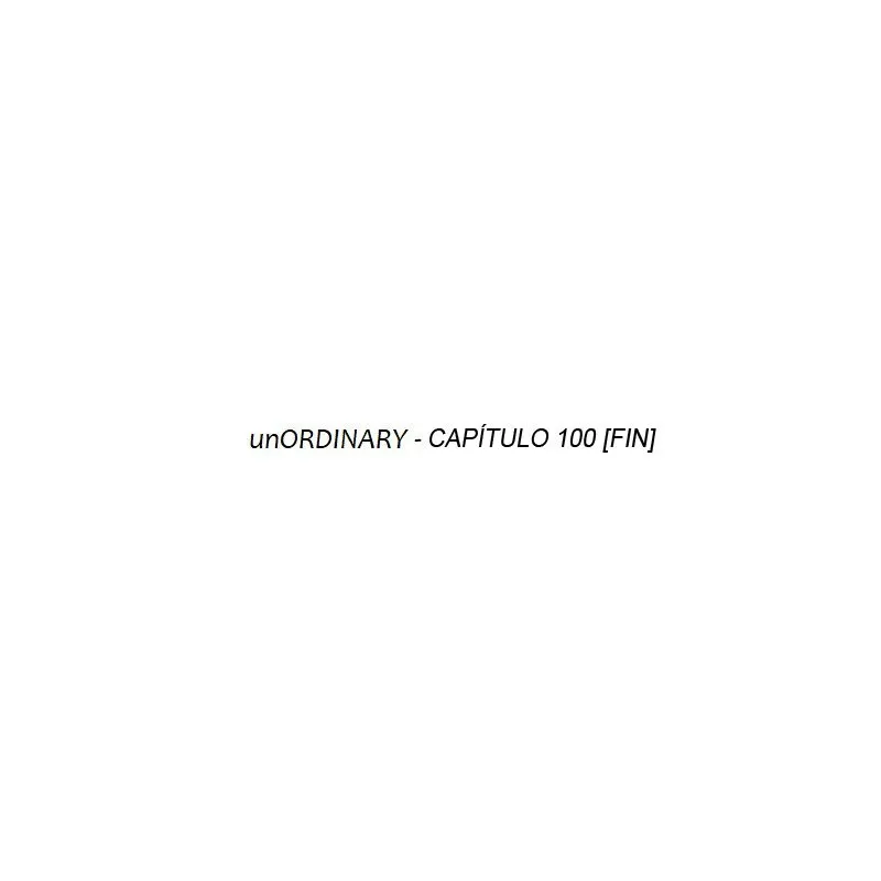 UnORDINARY Capítulo 100 en Línea - página 91