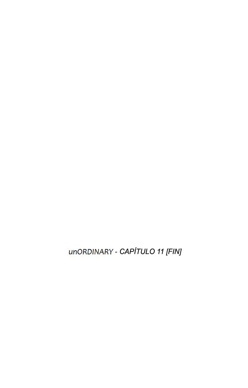UnORDINARY Capítulo 11 en Línea - página 40