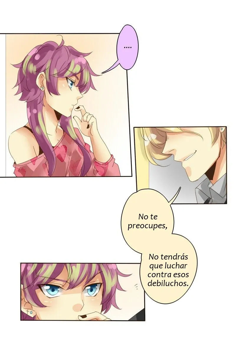 UnORDINARY Capítulo 13 en Línea - página 37