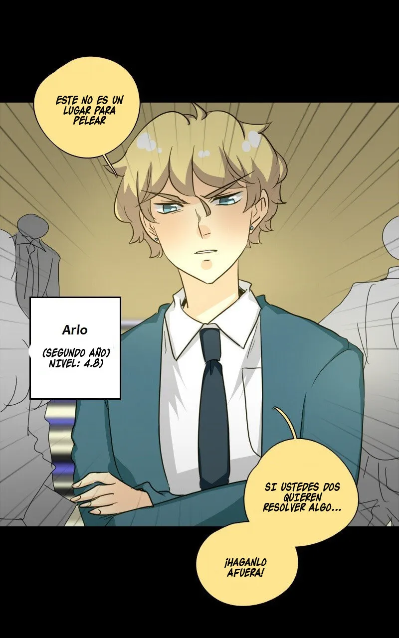 UnORDINARY Capítulo 137 en Línea - página 35