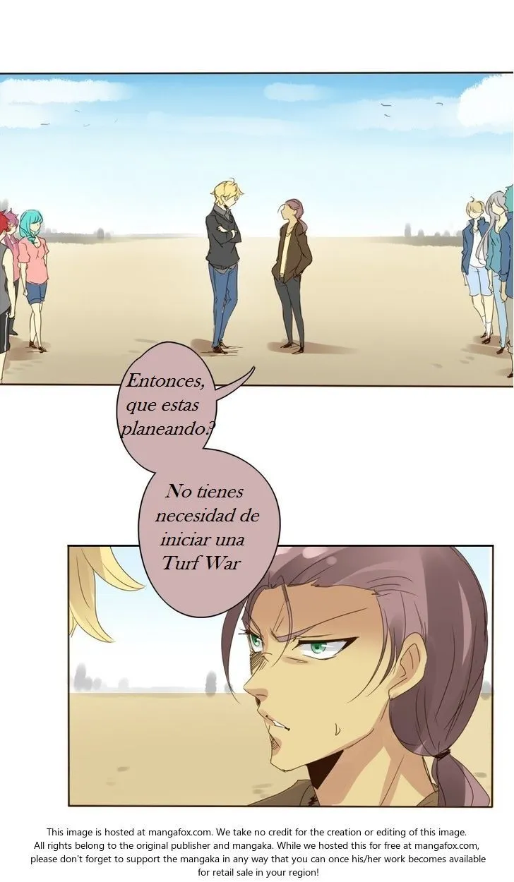 UnORDINARY Capítulo 14 en Línea - página 11