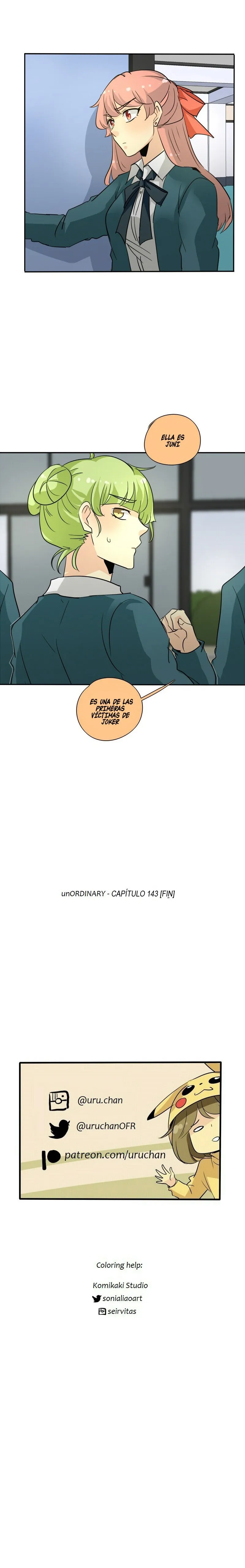 UnORDINARY Capítulo 143 en Línea - página 96