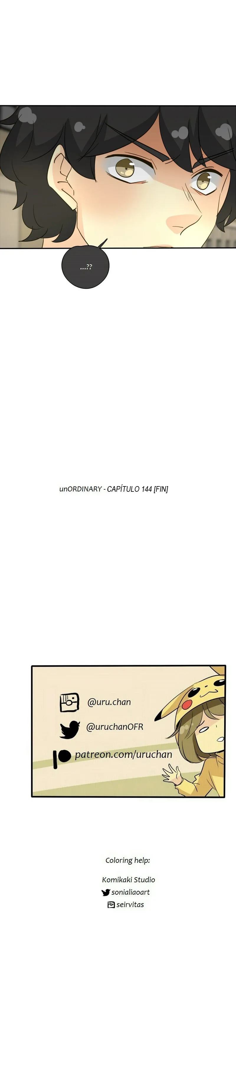 UnORDINARY Capítulo 144 en Línea - página 97