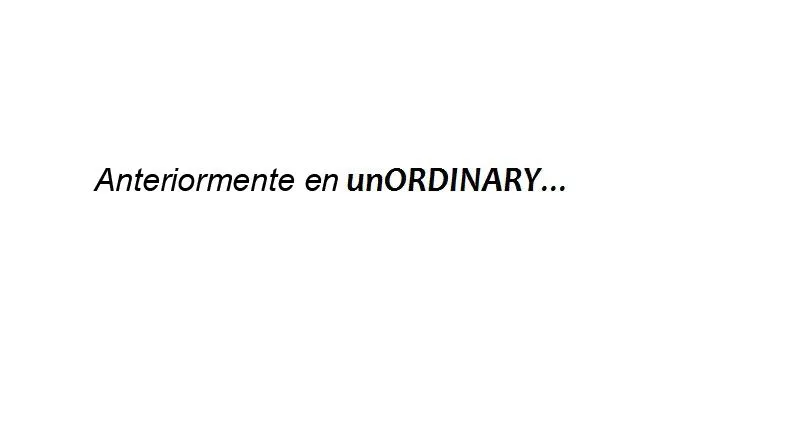 UnORDINARY Capítulo 15 en Línea - página 2