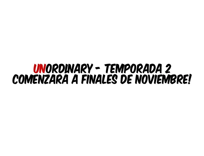 UnORDINARY Capítulo 155.5 en Línea - página 31
