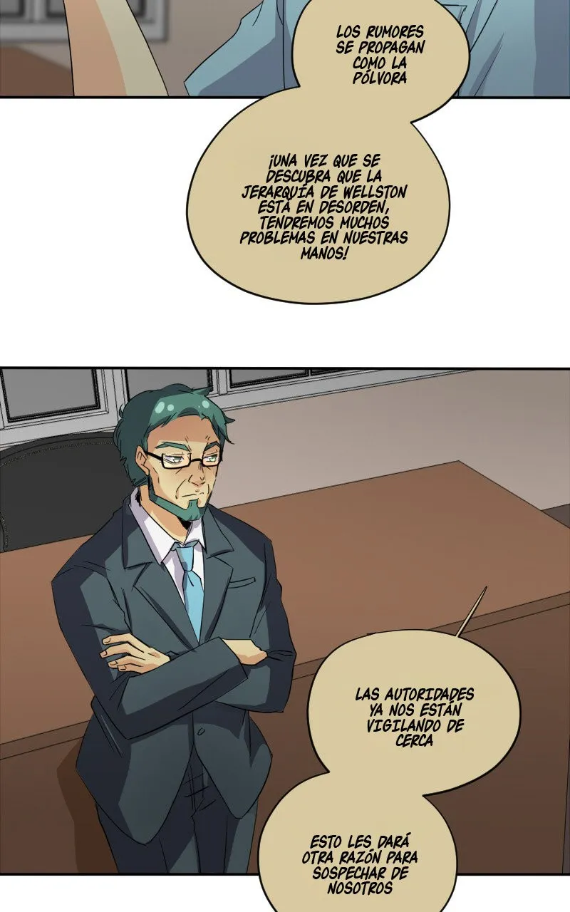 UnORDINARY Capítulo 156 en Línea - página 24