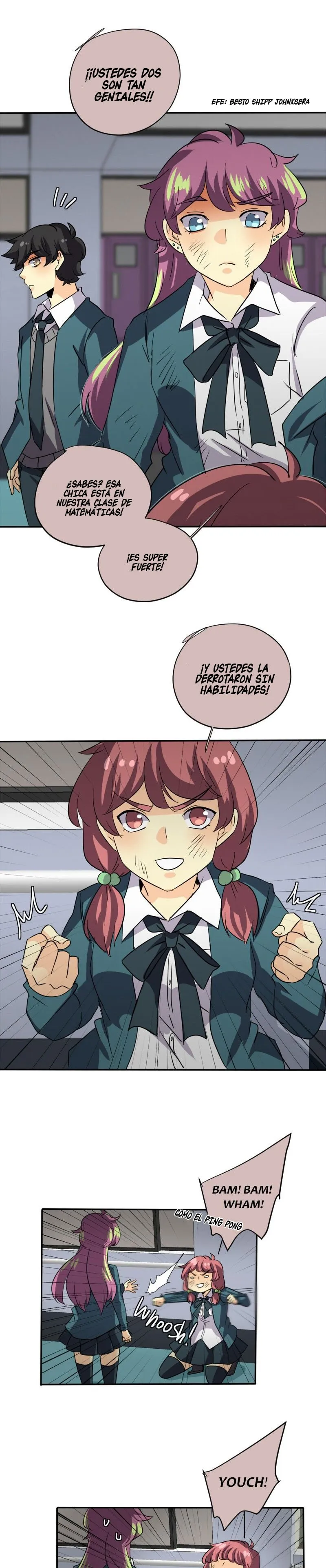 UnORDINARY Capítulo 162 en Línea - página 32