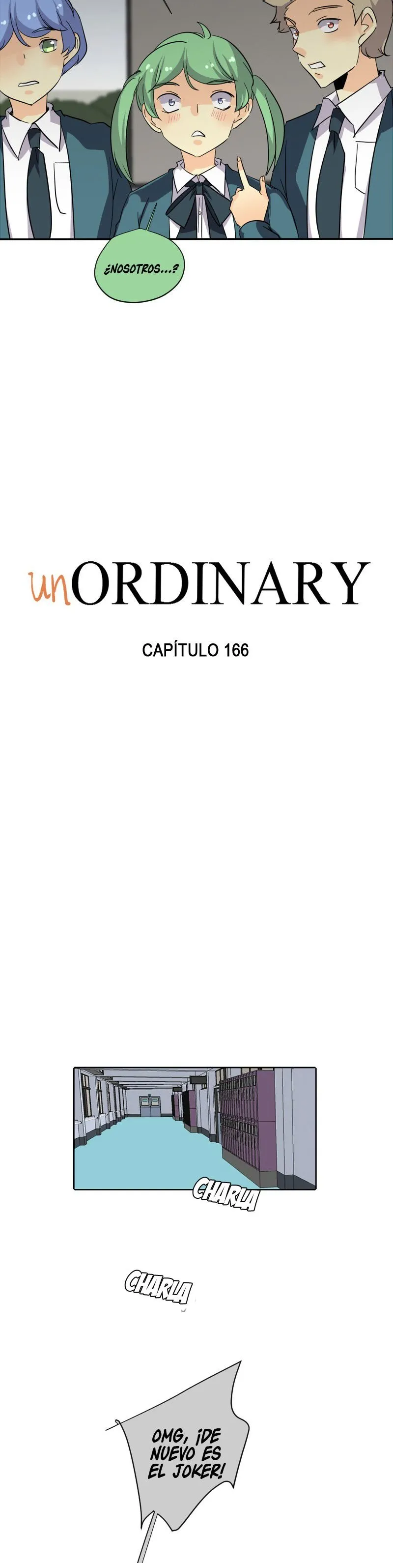 UnORDINARY Capítulo 166 en Línea - página 13
