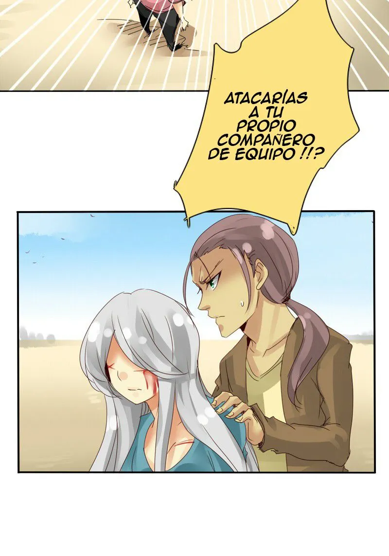 UnORDINARY Capítulo 17 en Línea - página 30