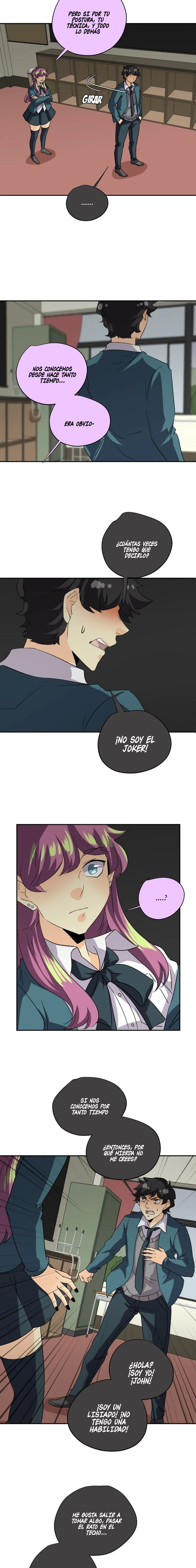UnORDINARY Capítulo 173 en Línea - página 5