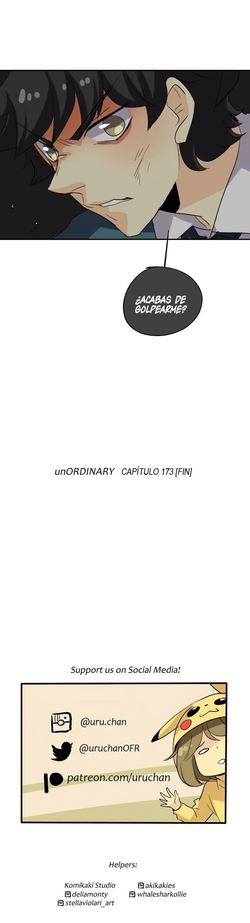 UnORDINARY Capítulo 173 en Línea - página 28