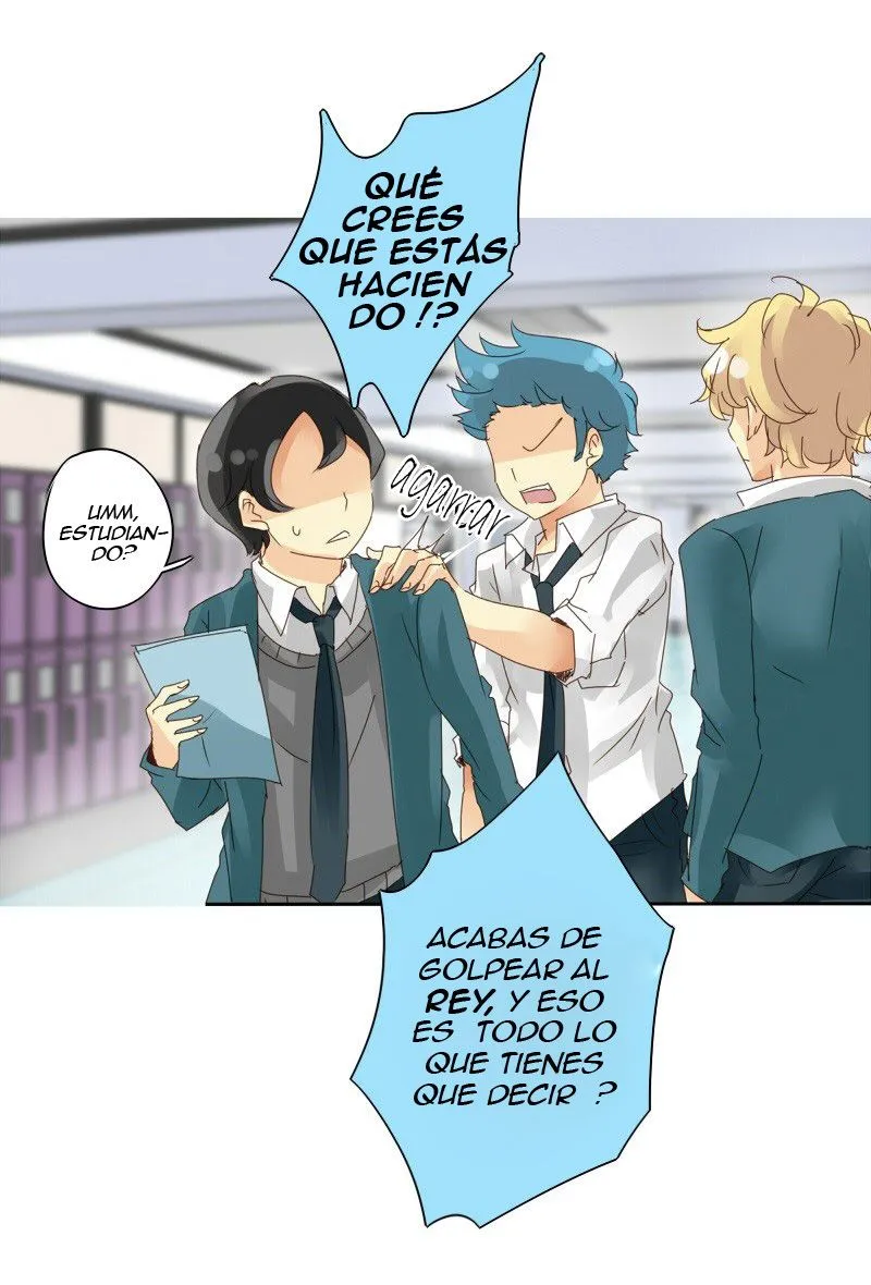UnORDINARY Capítulo 18 en Línea - página 30