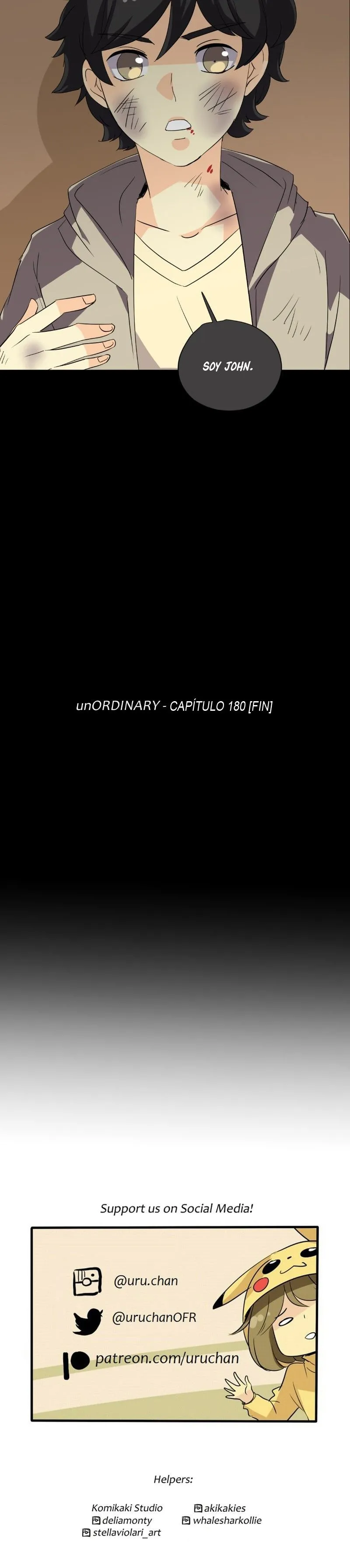 UnORDINARY Capítulo 180 en Línea - página 16