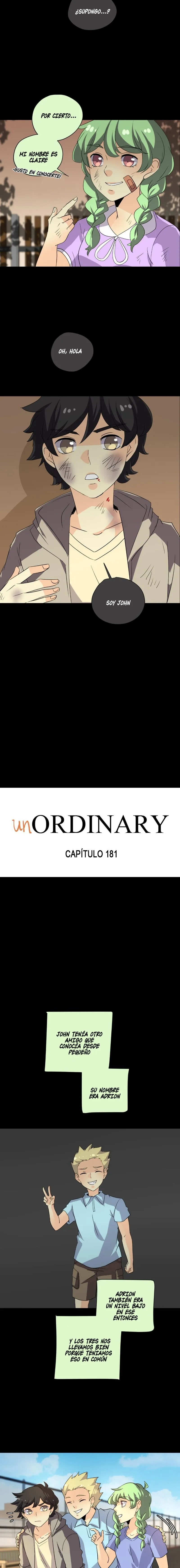 UnORDINARY Capítulo 181 en Línea - página 3