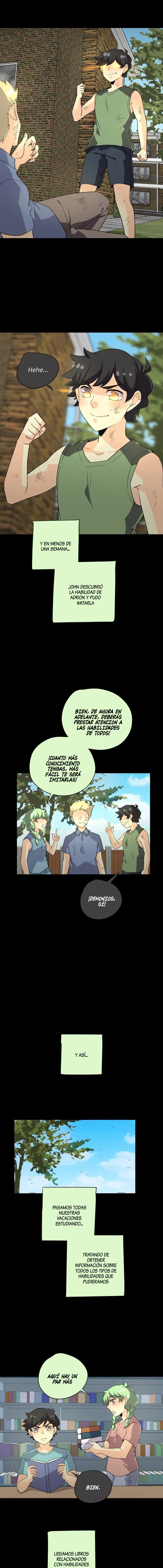 UnORDINARY Capítulo 182 en Línea - página 6
