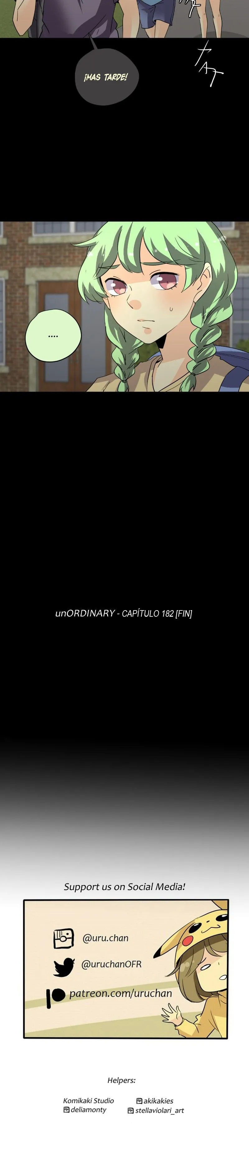UnORDINARY Capítulo 182 en Línea - página 21