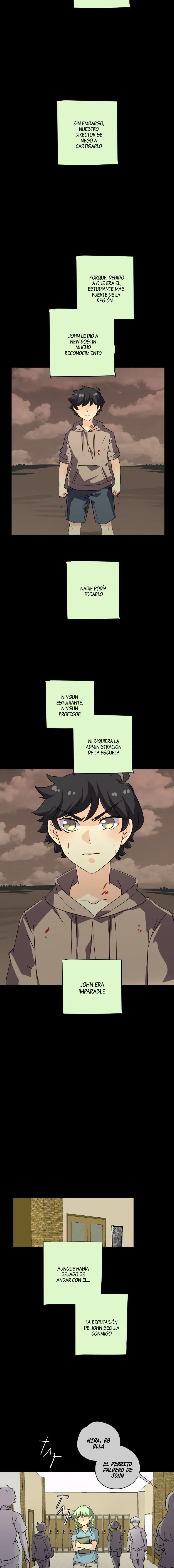 UnORDINARY Capítulo 184 en Línea - página 17