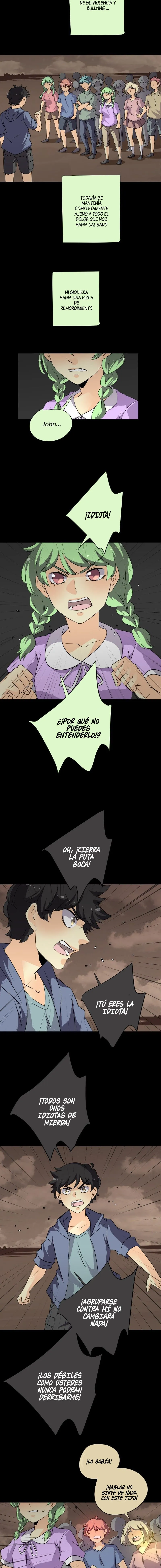 UnORDINARY Capítulo 185 en Línea - página 5