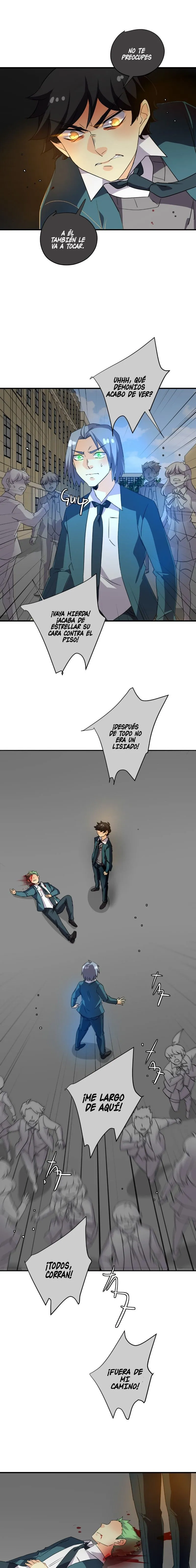 UnORDINARY Capítulo 187 en Línea - página 18