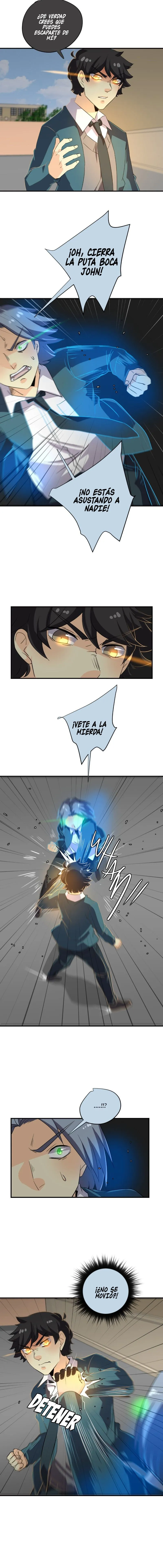UnORDINARY Capítulo 188 en Línea - página 8