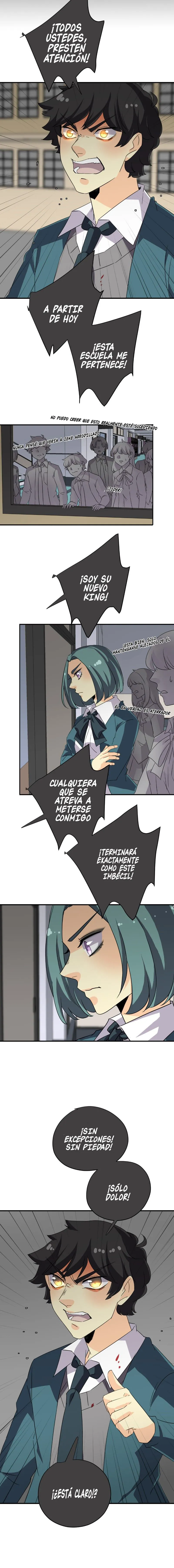 UnORDINARY Capítulo 188 en Línea - página 19