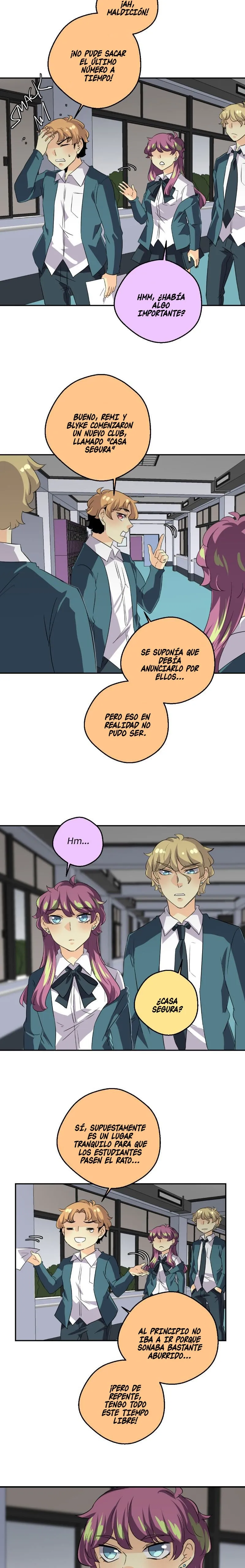 UnORDINARY Capítulo 190 en Línea - página 18