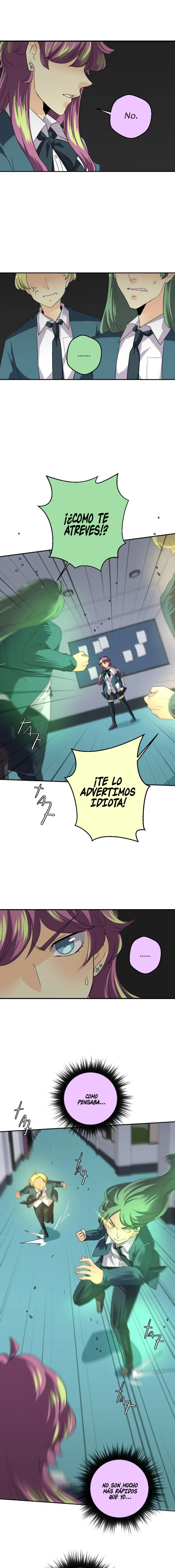 UnORDINARY Capítulo 194 en Línea - página 6