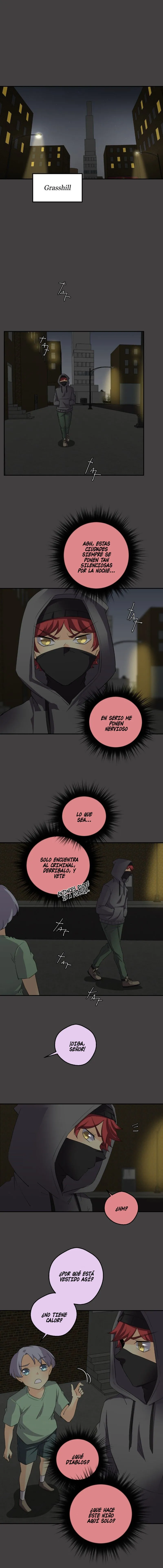 UnORDINARY Capítulo 196 en Línea - página 1