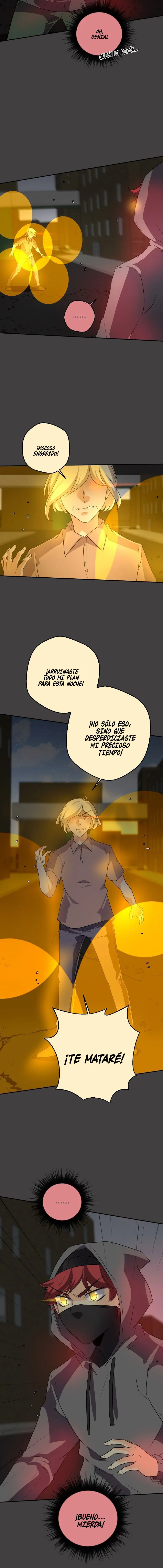 UnORDINARY Capítulo 196 en Línea - página 20