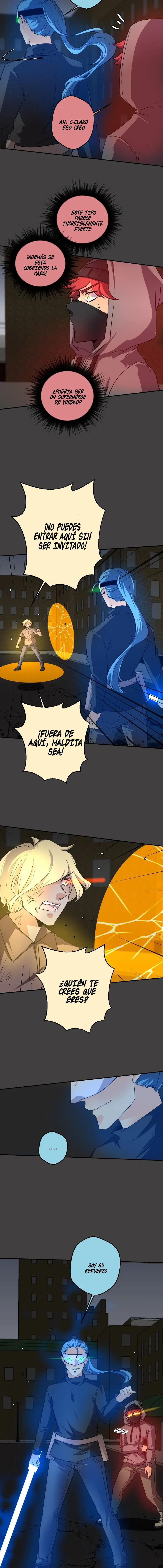 UnORDINARY Capítulo 198 en Línea - página 5